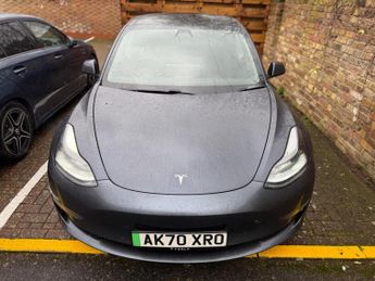 Tesla Model 3 (Dual Motor) Long Range Auto 4WDE 4dr