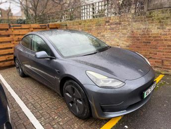 Tesla Model 3 (Dual Motor) Long Range Auto 4WDE 4dr