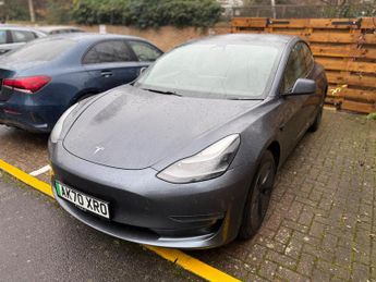 Tesla Model 3 (Dual Motor) Long Range Auto 4WDE 4dr