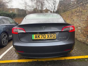 Tesla Model 3 (Dual Motor) Long Range Auto 4WDE 4dr