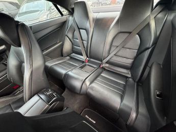 Mercedes-Benz E Class 2.1 E220 CDI BlueEfficiency Sport G-Tronic+ Euro 5 (s/s) 2dr