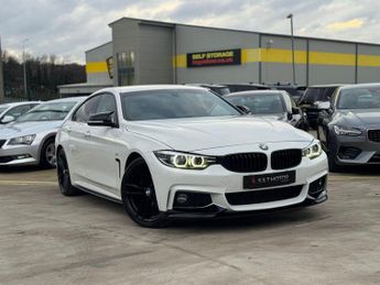 BMW 420 2.0 420d M Sport Auto Euro 6 (s/s) 5dr