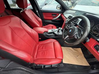 BMW 4 Series Gran Coupe 2.0 420d M Sport Auto Euro 6 (s/s) 5dr