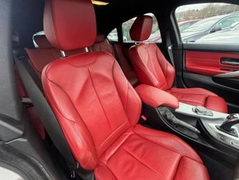 BMW 4 Series Gran Coupe 2.0 420d M Sport Auto Euro 6 (s/s) 5dr