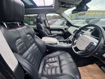 Land Rover Range Rover Sport 3.0 SD V6 Autobiography Dynamic Auto 4WD Euro 6 (s/s) 5dr