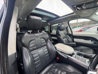 Land Rover Range Rover Sport 3.0 SD V6 Autobiography Dynamic Auto 4WD Euro 6 (s/s) 5dr