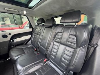 Land Rover Range Rover Sport 3.0 SD V6 Autobiography Dynamic Auto 4WD Euro 6 (s/s) 5dr