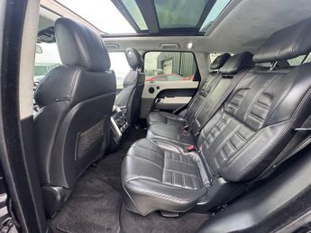 Land Rover Range Rover Sport 3.0 SD V6 Autobiography Dynamic Auto 4WD Euro 6 (s/s) 5dr