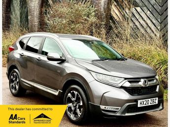 Honda CR-V 1.5 VTEC Turbo SR CVT 4WD Euro 6 5dr