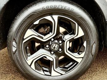 Honda CR-V 1.5 VTEC Turbo SR CVT 4WD Euro 6 5dr