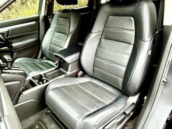Honda CR-V 1.5 VTEC Turbo SR CVT 4WD Euro 6 5dr