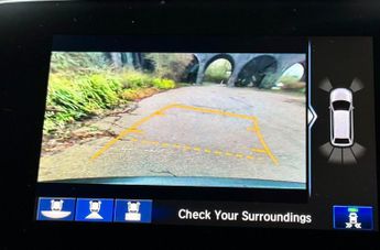 Honda CR-V 1.5 VTEC Turbo SR CVT 4WD Euro 6 5dr