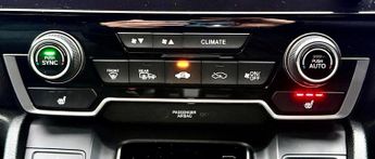 Honda CR-V 1.5 VTEC Turbo SR CVT 4WD Euro 6 5dr