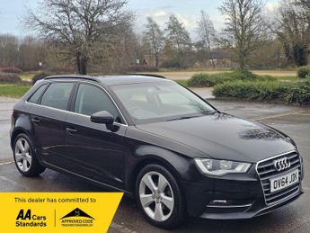Audi A3 1.6 TDI Sport Sportback Euro 6 (s/s) 5dr