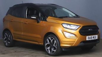 Ford EcoSport 1.0T EcoBoost ST-Line Euro 6 (s/s) 5dr