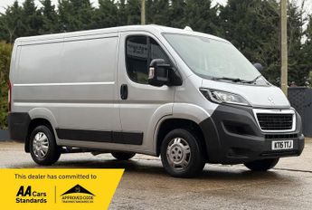 Peugeot Boxer 2.2 HDi 330 L1 H1 Euro 5 5dr