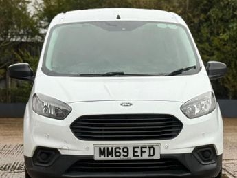 Ford Transit 1.0 EcoBoost Leader L1 Euro 6 4dr