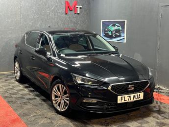 SEAT Leon 1.0 TSI EVO SE Dynamic Euro 6 (s/s) 5dr