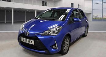 Toyota Yaris 1.5 VVT-i Icon Euro 6 5dr
