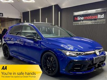 Volkswagen Golf 2.0 TSI R Black Edition DSG 4Motion Euro 6 (s/s) 5dr