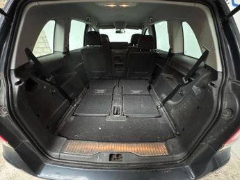 Vauxhall Zafira 1.9 CDTi Exclusiv Auto Euro 4 5dr