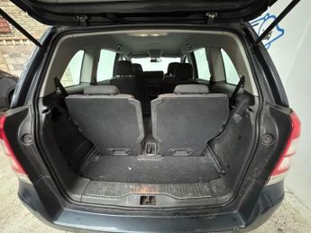 Vauxhall Zafira 1.9 CDTi Exclusiv Auto Euro 4 5dr