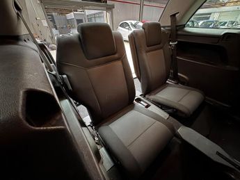 Vauxhall Zafira 1.9 CDTi Exclusiv Auto Euro 4 5dr