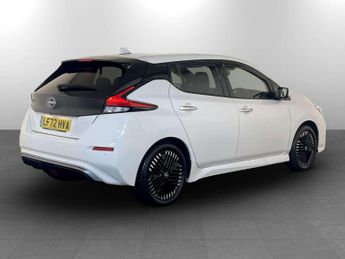 Nissan Leaf 39kWh Tekna Hatchback 5dr Electric Auto (150 ps)