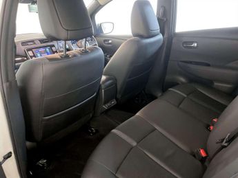 Nissan Leaf 39kWh Tekna Hatchback 5dr Electric Auto (150 ps)