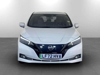 Nissan Leaf 39kWh Tekna Hatchback 5dr Electric Auto (150 ps)