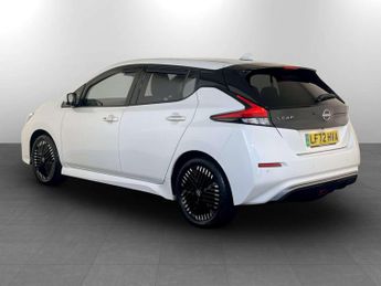 Nissan Leaf 39kWh Tekna Hatchback 5dr Electric Auto (150 ps)