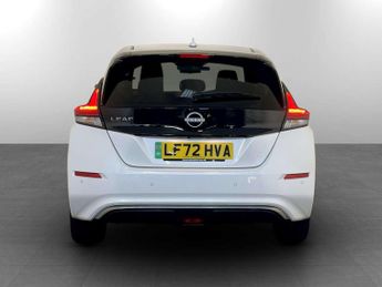Nissan Leaf 39kWh Tekna Hatchback 5dr Electric Auto (150 ps)