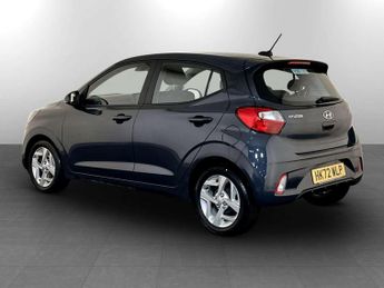 Hyundai i10 1.0 SE Connect Hatchback 5dr Petrol Manual Euro 6 (s/s) (67 ps)