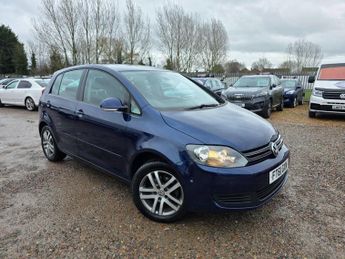 Volkswagen Golf Plus 1.6 TDI SE DSG Euro 5 5dr