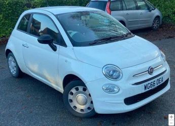 Fiat 500 1.2 Pop Euro 6 (s/s) 3dr
