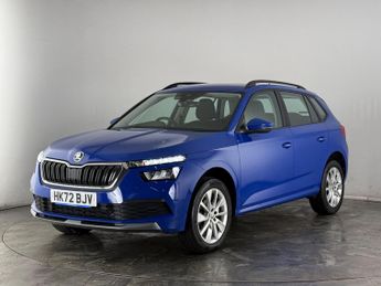 Skoda Kamiq 1.0 TSI SE DSG Euro 6 (s/s) 5dr