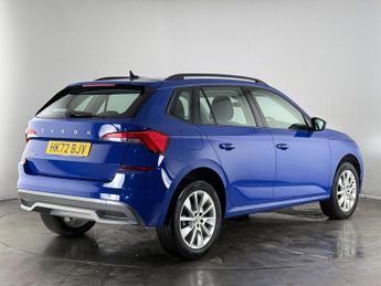 Skoda Kamiq 1.0 TSI SE DSG Euro 6 (s/s) 5dr