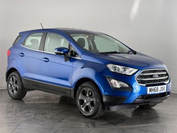 Ford EcoSport 1.0T EcoBoost Zetec Euro 6 (s/s) 5dr