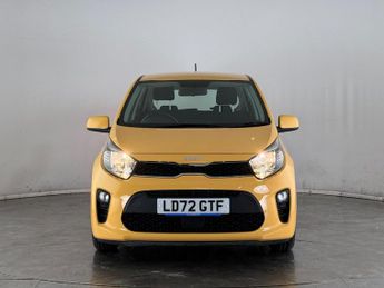 Kia Picanto 1.0 DPi 2 AMT Euro 6 (s/s) 5dr