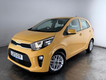 Kia Picanto 1.0 DPi 2 AMT Euro 6 (s/s) 5dr
