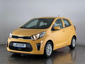 Kia Picanto 1.0 DPi 2 AMT Euro 6 (s/s) 5dr