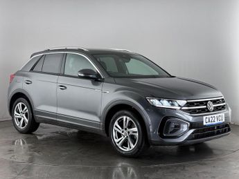 Volkswagen T-Roc 2.0 TDI R-Line Euro 6 (s/s) 5dr