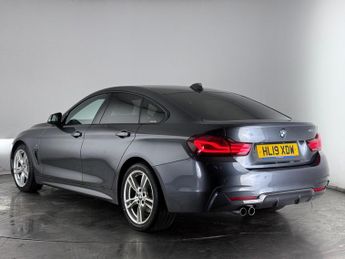 BMW 4 Series Gran Coupe 2.0 420i GPF M Sport Auto Euro 6 (s/s) 5dr