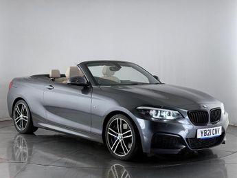 BMW 2 Series 2.0 218i M Sport Auto Euro 6 (s/s) 2dr