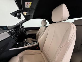 BMW 2 Series 2.0 218i M Sport Auto Euro 6 (s/s) 2dr