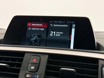 BMW 2 Series 2.0 218i M Sport Auto Euro 6 (s/s) 2dr