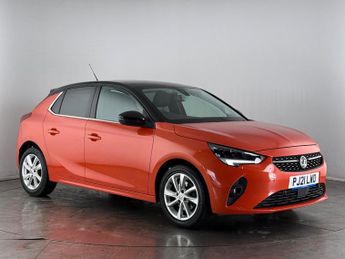 Vauxhall Corsa 1.2 Turbo Elite Euro 6 (s/s) 5dr