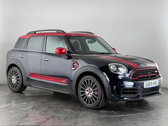 MINI Countryman 2.0 John Cooper Works Auto ALL4 Euro 6 (s/s) 5dr