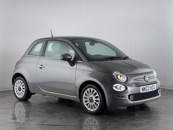 Fiat 500 1.0 MHEV Dolcevita Euro 6 (s/s) 3dr