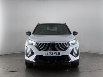 Peugeot 2008 1.2 PureTech GT EAT Euro 6 (s/s) 5dr